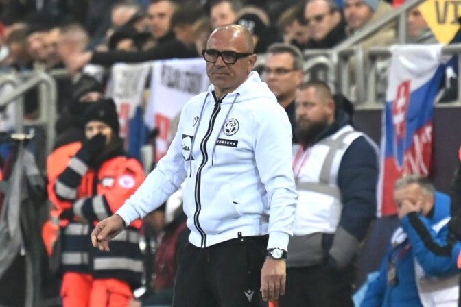 FUTBAL: Slovensko Severné Írsko