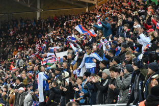 FUTBAL: Slovensko Severné Írsko