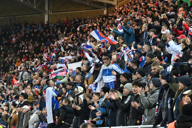 FUTBAL: Slovensko Severné Írsko