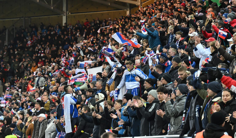 FUTBAL: Slovensko Severné Írsko