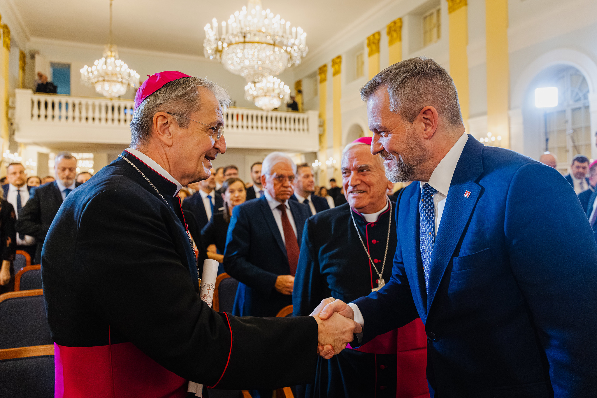 PREZIDENT: Deň odprosenia