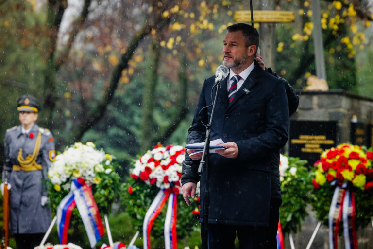 SPOMIENKA: Deň boja za slobodu a demokraciu