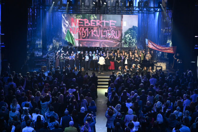 OCENENIE: Biela vrana 2025