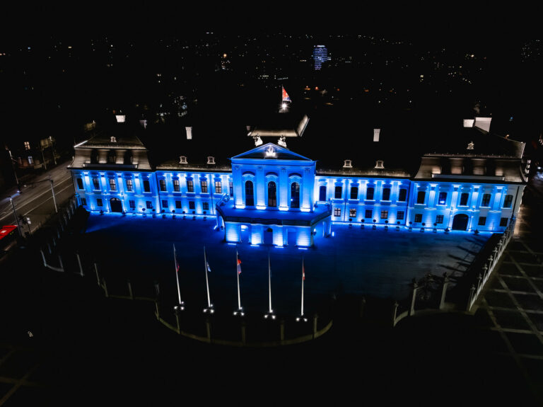 PREZIDENT: Svetový deň detí