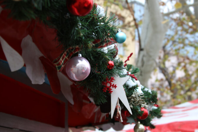 BRATISLAVA: Prípravy na otvorenie Bratislavských Vianoc