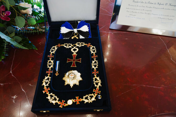 PREZIDENT: Návšteva v Portugalsku