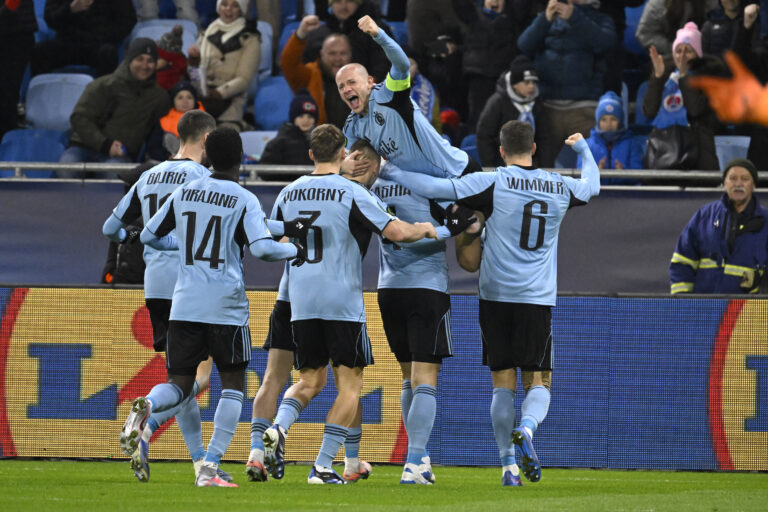 Futbal: ŠK Slovan Bratislava - Rayo Vallecano (Európska konferenčná liga 2025 (2026)