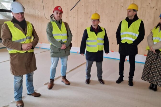 Materská škola na Hviezdoslavovej ulici v Prešove