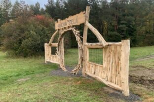 Suchá Belá, portál