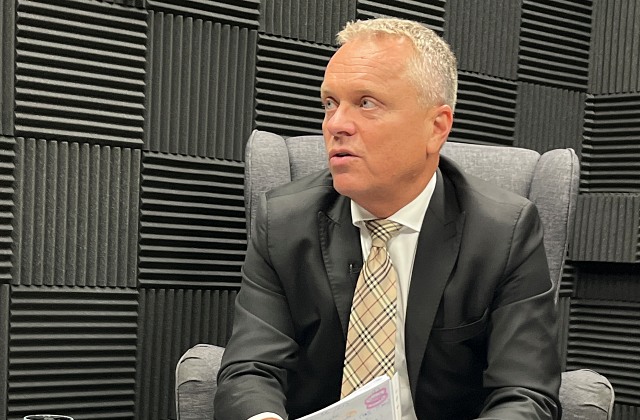 Ľubomír Andrassy, NKÚ