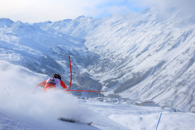 APTOPIX Austria Alpine Skiing World Cup