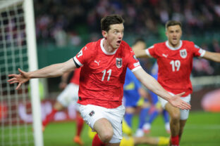 Austria Bosnia And Herzegovina Wcup Soccer