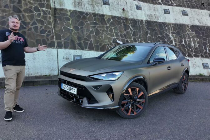 Autolike test Cupra Formentor VZ