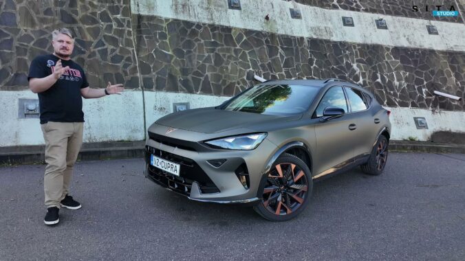 Autolike test Cupra Formentor VZ