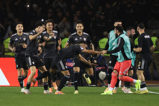 Azerbaijan Soccer Champions League