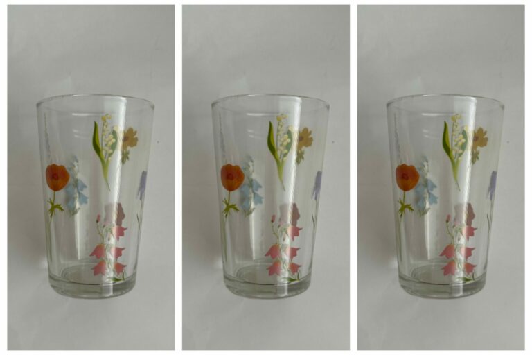 Pohár, kadmium, olovo, ÚVZ