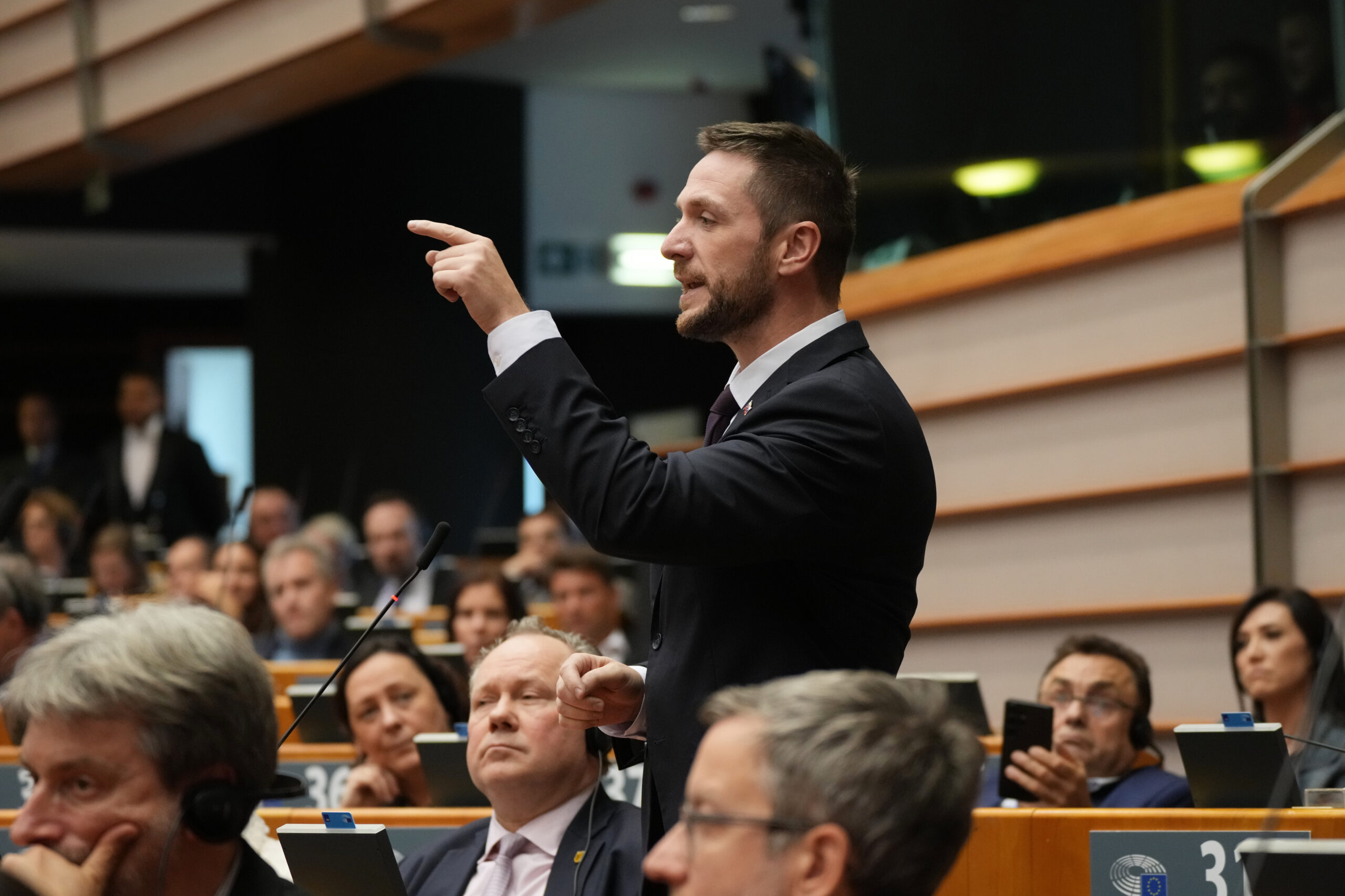 Belgium EU Attacks Commemoration