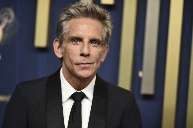 Ben Stiller