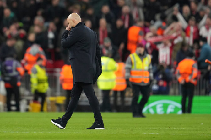 Britain Champions League Soccer