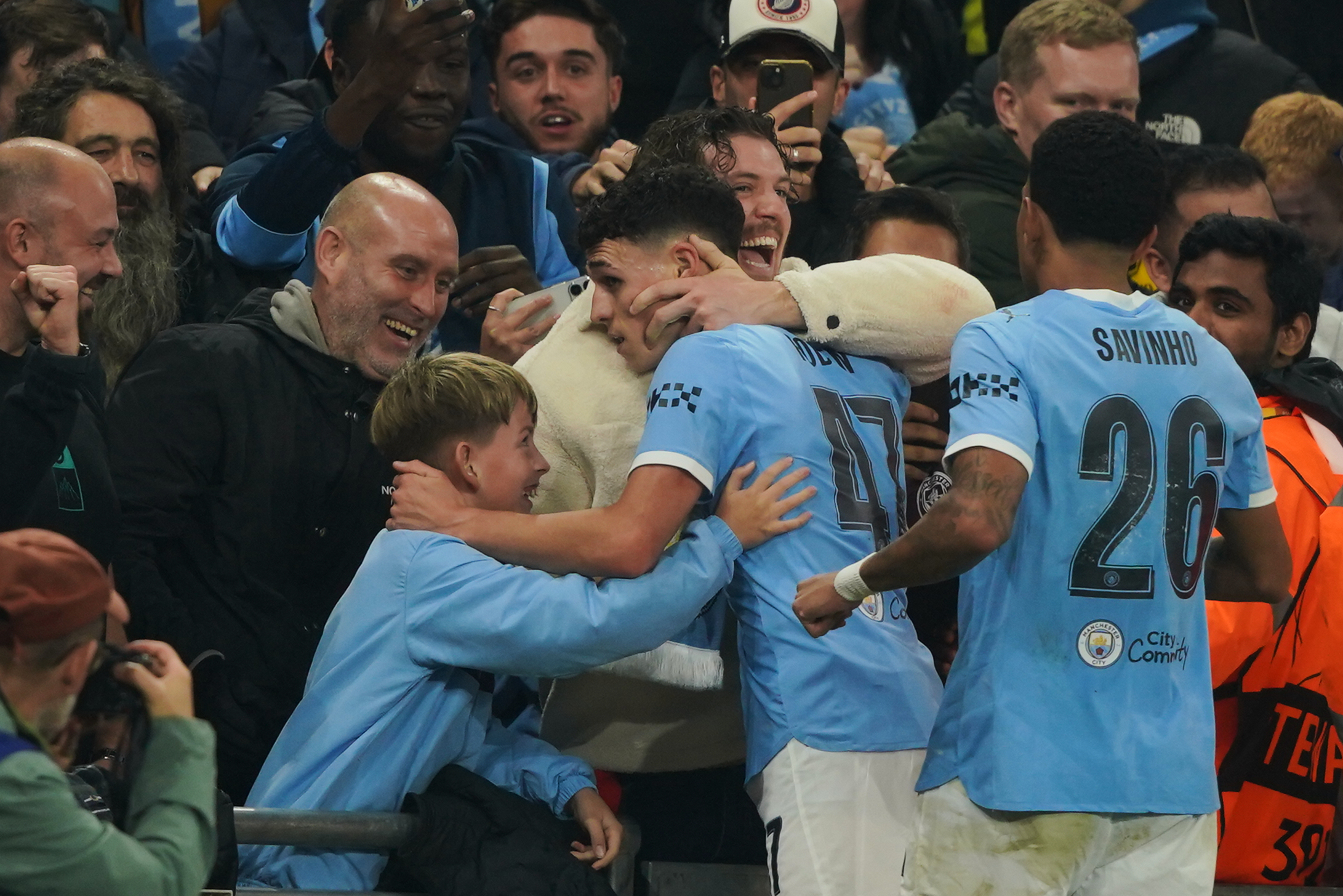 Phil Foden