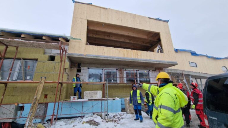 Materská škola na Hviezdoslavovej ulici v Prešove