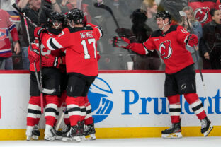 HOKEJ NHL: New Jersey - Montreal