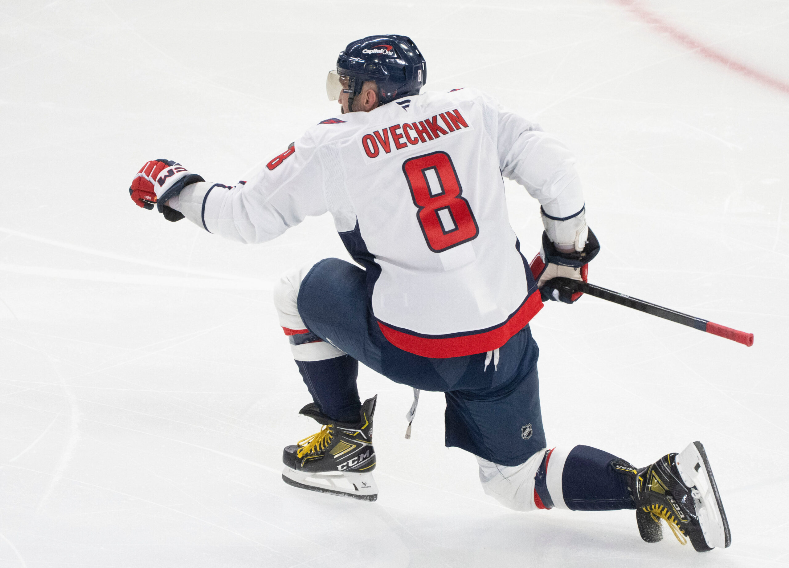 HOKEJ NHL: Montreal - Washington