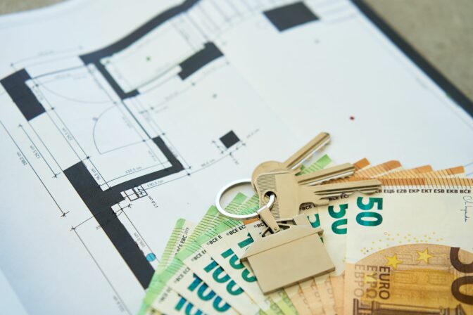 Ceny bytov na Slovensku.