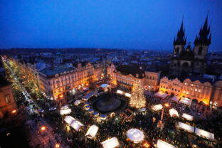 Czech Republic Christmas Market