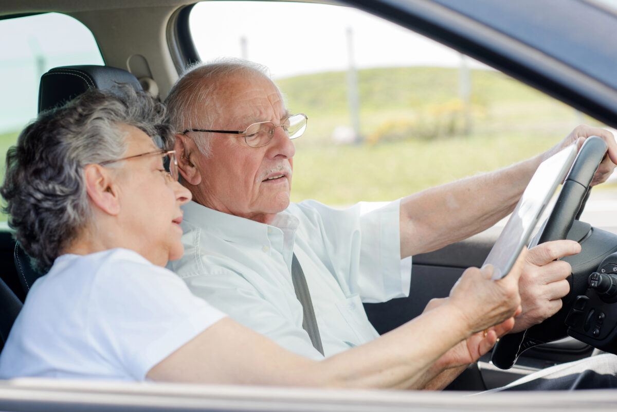 EÚ pripravuje zmeny pre seniorov za volantom