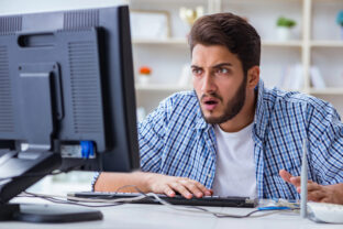 slabý internetový signál