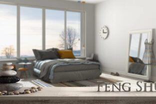 feng šuej v spálni