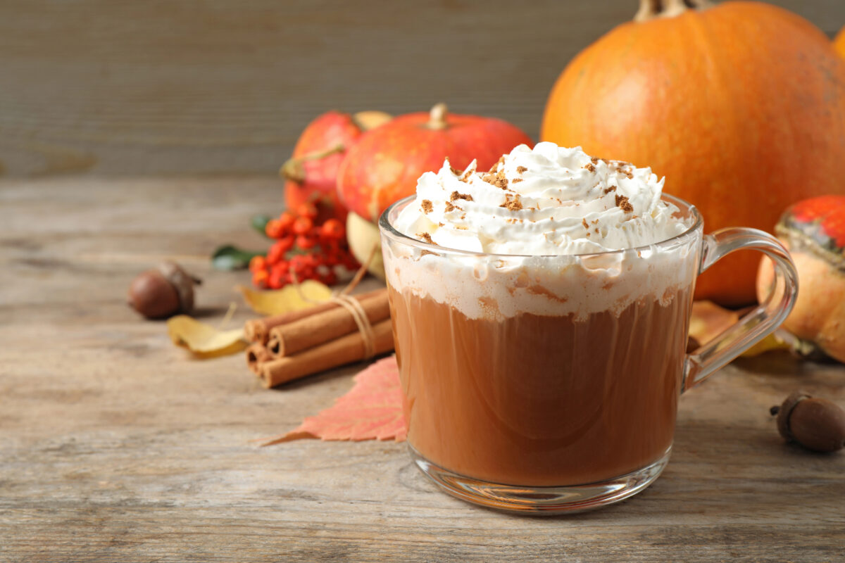 Pumpkin Spice Latte