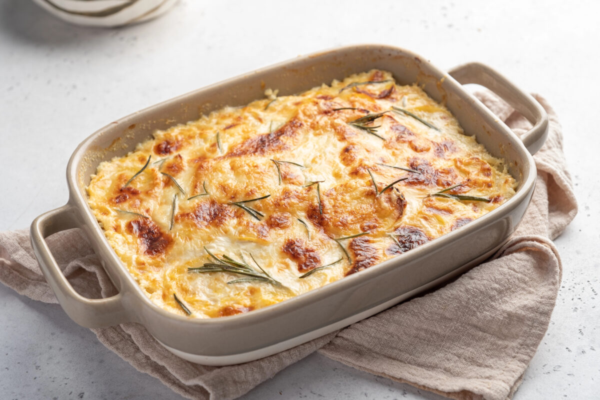 gratin dauphinois