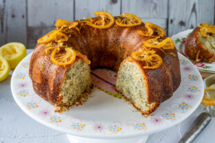 Bábovka z teplovzdušnej fritézy