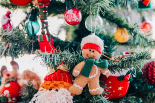 Vianočné dekorácie