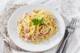 špagety carbonara