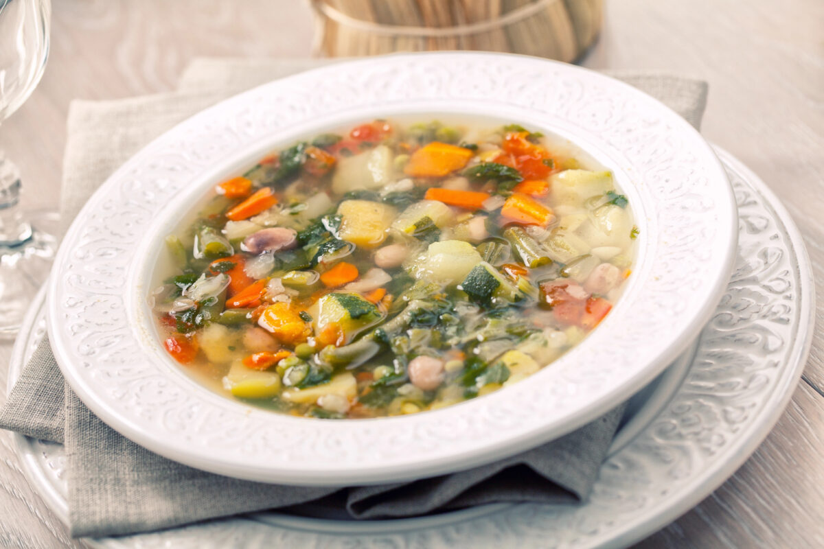 minestrone