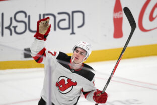 Devils Capitals Hockey