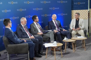 Panel Vizionári, konsolidácia verejných financií