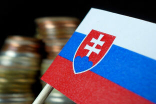 Peniaze, slovenská ekonomika