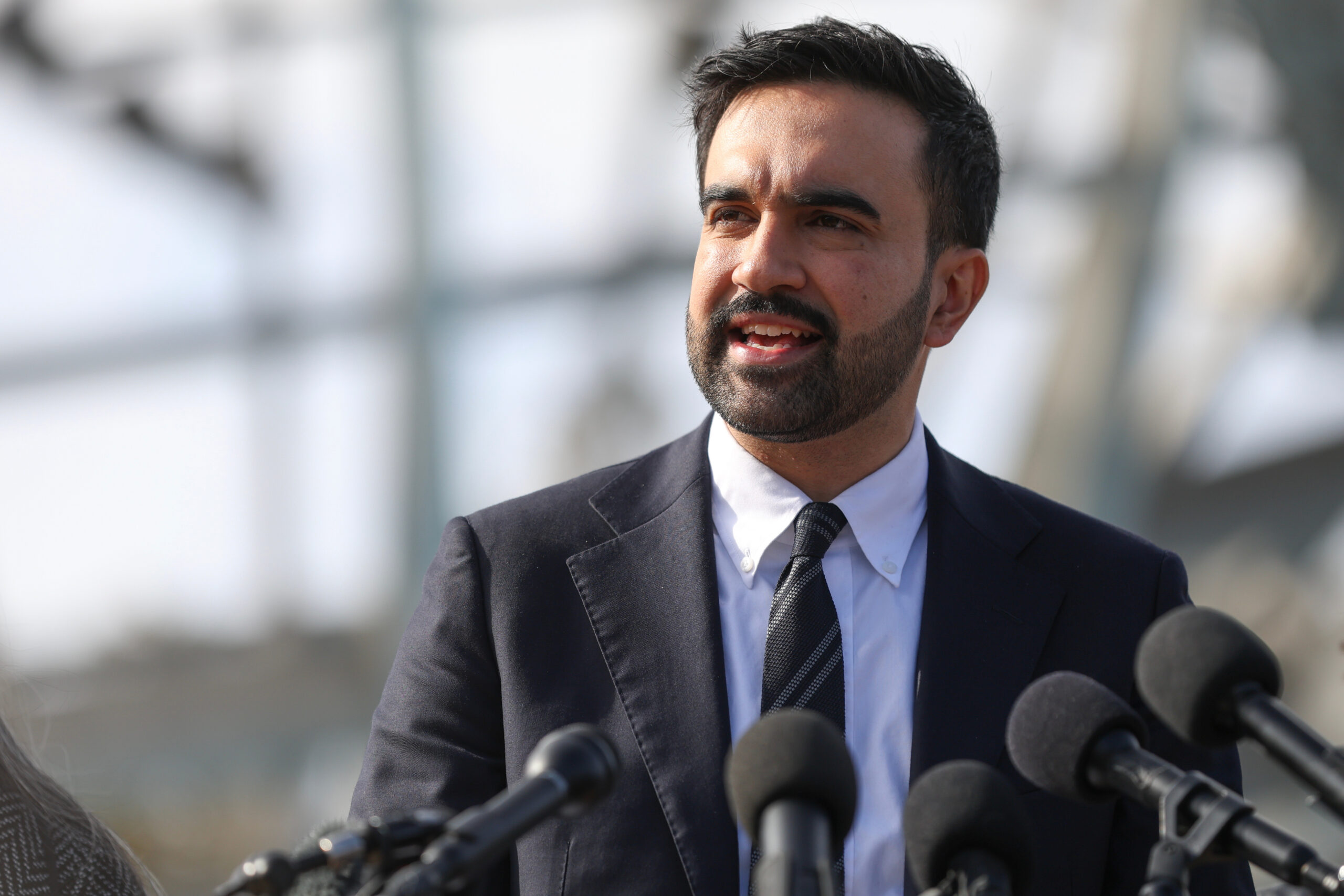Election 2025 NYC Mayor