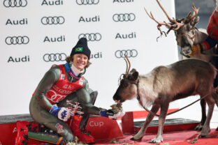 Finland Alpine Skiing World Cup