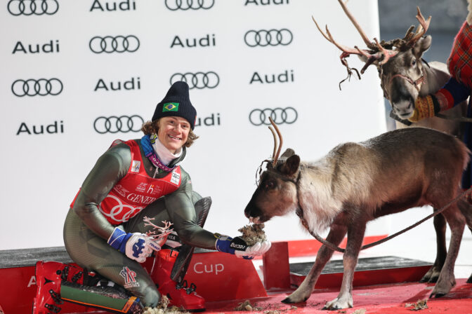 Finland Alpine Skiing World Cup