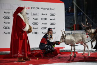 Finland Alpine Skiing World Cup