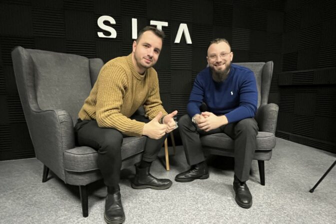 Fish & Chips Matej Martinček, Ivan Gábriš