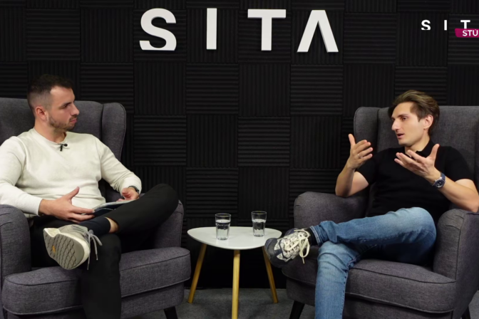 Fish & Chips Matej Martinček, Filip Jančík