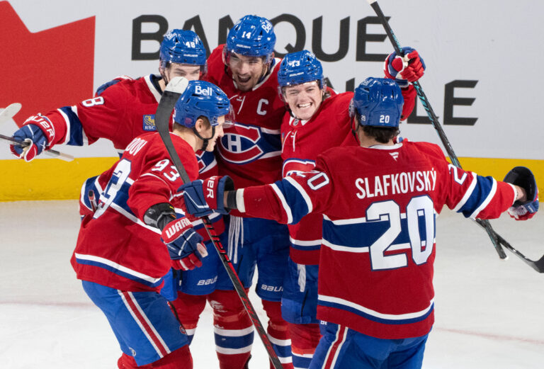 HOKEJ NHL: Montreal - Philadelphia