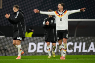 FUTBAL: Nemecko - Slovensko