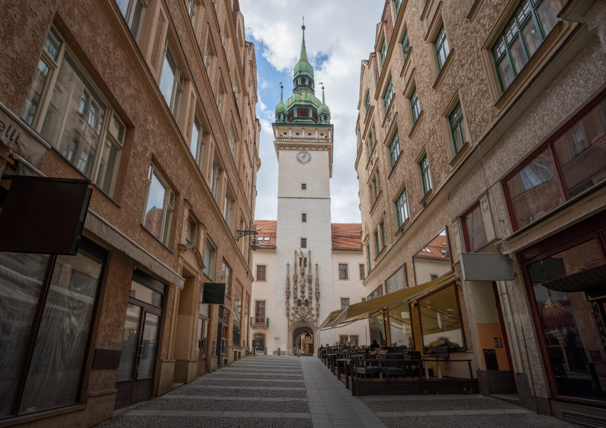 Old Town Hall - Brno, Czech Republic